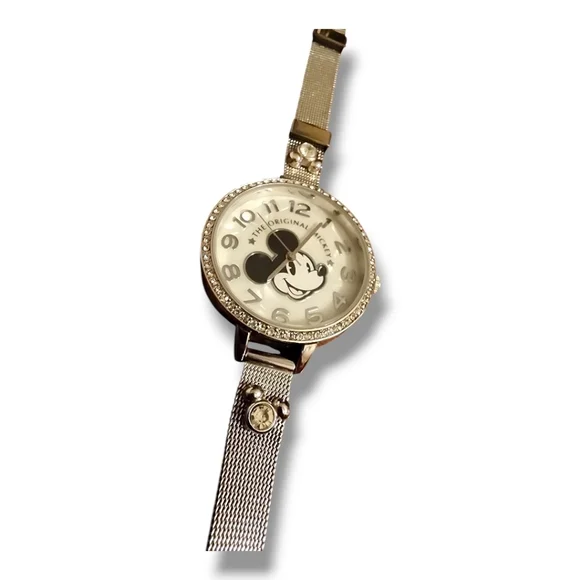 Accutime Disney Micky Mouse Watch - Picture 4 of 11